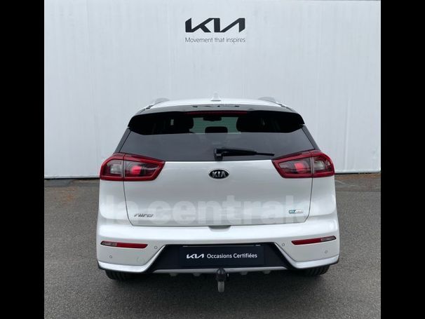 Kia Niro 104 kW image number 6