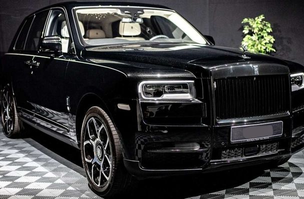 Rolls-Royce Cullinan 420 kW image number 3