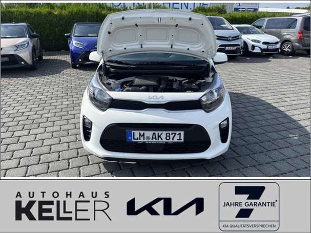 Kia Picanto 1.0 49 kW image number 15