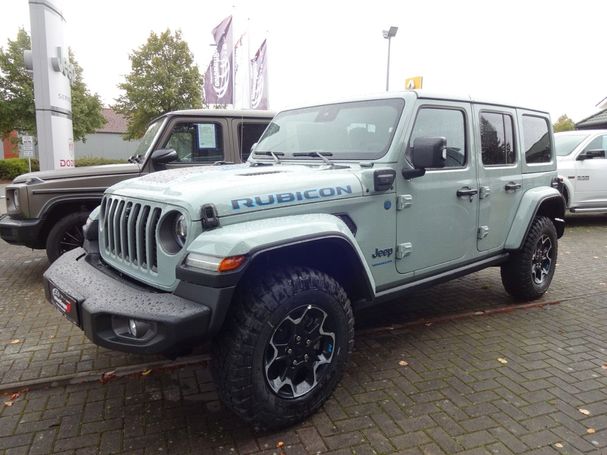 Jeep Wrangler PHEV 280 kW image number 3