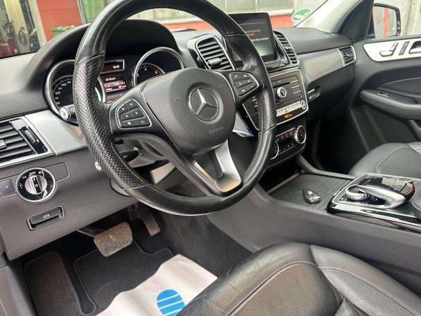 Mercedes-Benz GLE 350 d 4Matic 190 kW image number 11