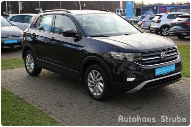 Volkswagen T-Cross 1.0 TSI Life 70 kW image number 3