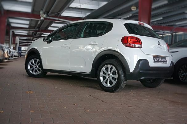 Citroen C3 Pure Tech FEEL 61 kW image number 7