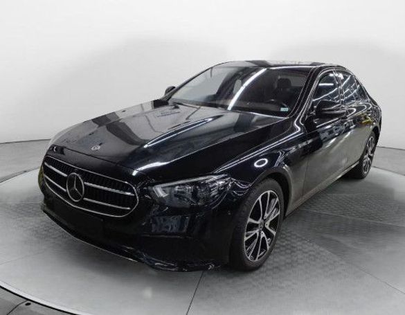 Mercedes-Benz E 400 d 243 kW image number 1