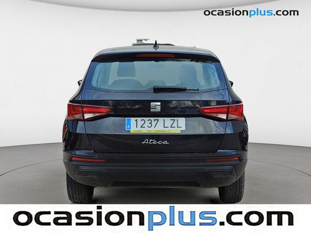 Seat Ateca 1.0 TSI Reference 81 kW image number 14