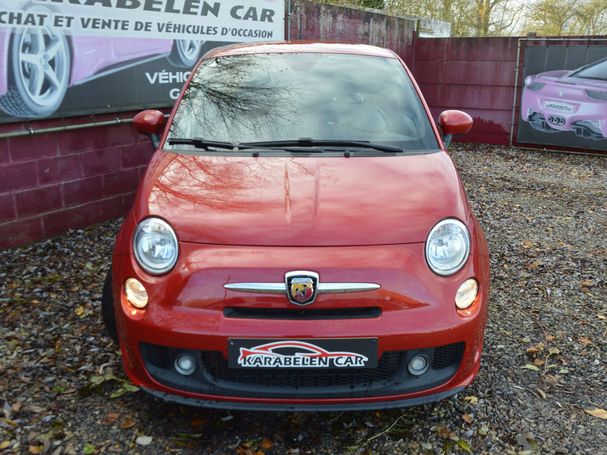 Fiat 500 99 kW image number 4