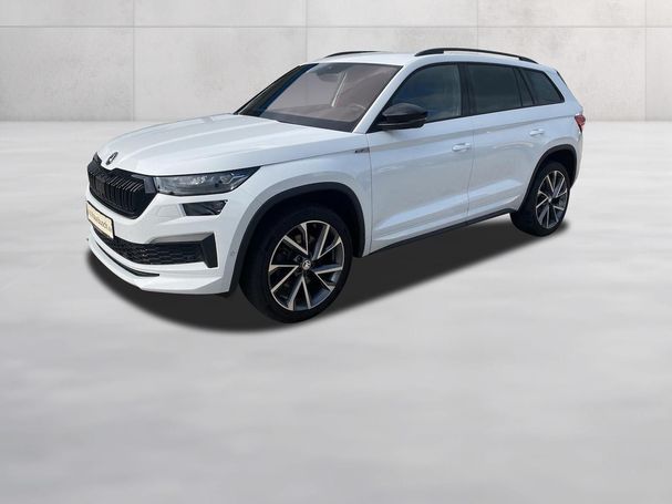 Skoda Kodiaq 2.0 TDI Sportline 4x4 DSG 147 kW image number 1