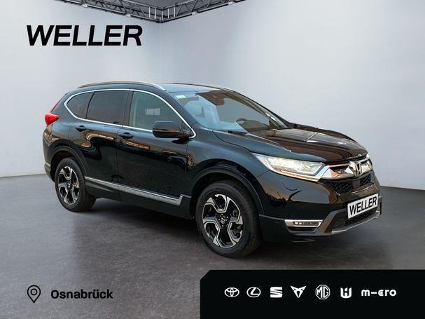 Honda CR-V 1.5T 4WD CVT Lifestyle 142 kW image number 19