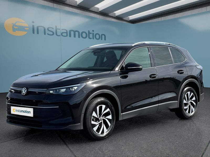 Volkswagen Tiguan Life