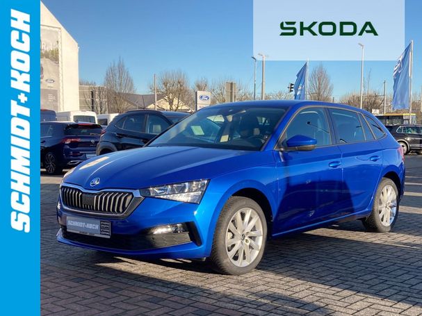 Skoda Scala 1.0 TSI DSG Style 81 kW image number 2