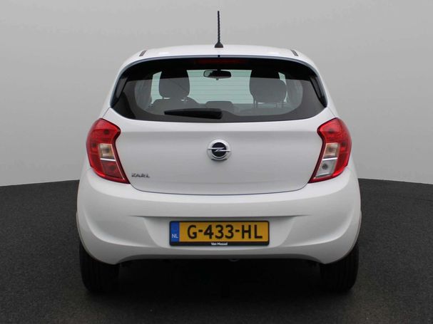 Opel Karl 1.0 Edition 55 kW image number 3