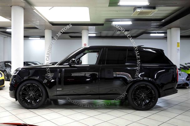 Land Rover Range Rover 183 kW image number 5