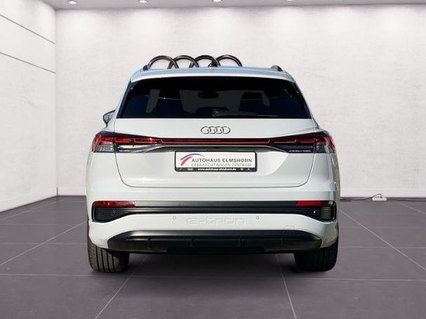 Audi Q4 35 e-tron S-line 125 kW image number 8