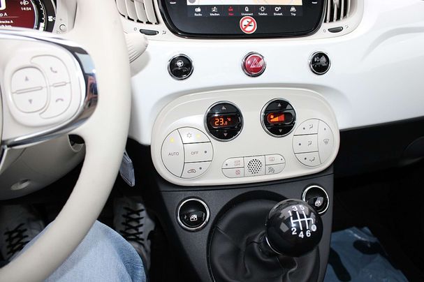 Fiat 500 52 kW image number 12