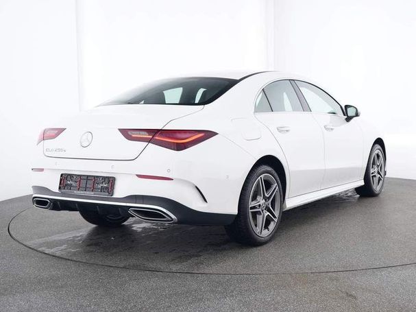 Mercedes-Benz CLA 250 160 kW image number 2