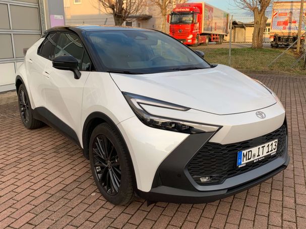 Toyota C-HR 1.8 Hybrid 103 kW image number 3