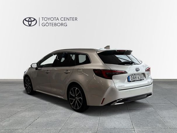 Toyota Corolla 1.8 Hybrid Touring Sports 104 kW image number 3