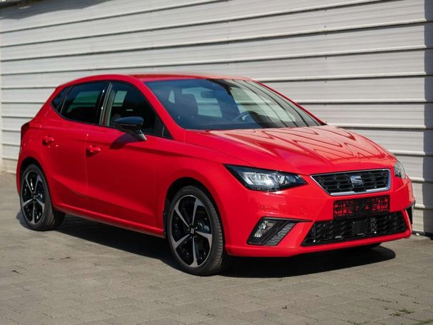 Seat Ibiza 1.0 TSI DSG FR 85 kW image number 1