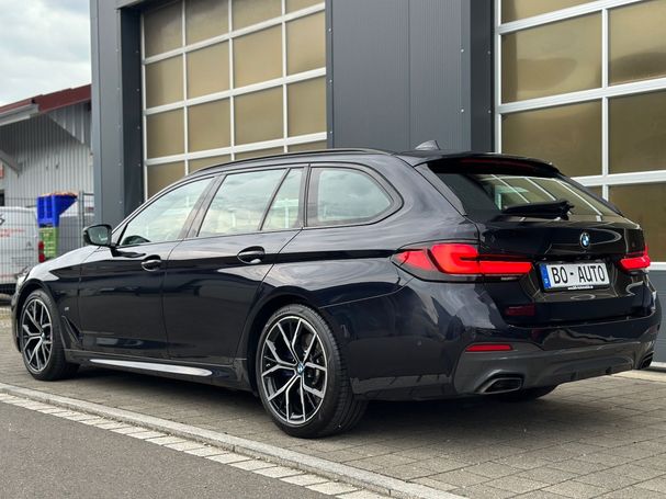 BMW 530d Touring M 210 kW image number 2