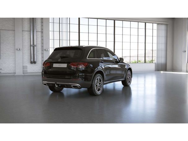 Mercedes-Benz GLC 300 de 225 kW image number 1