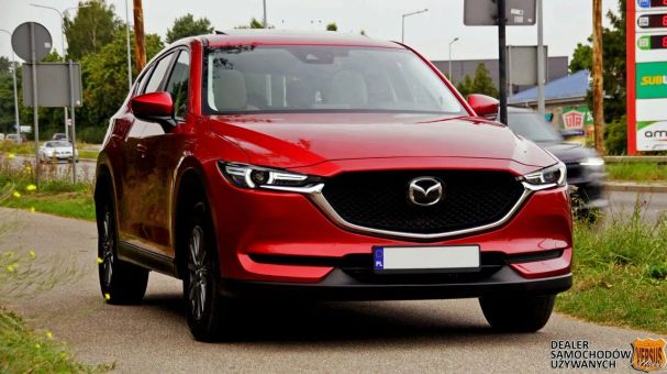 Mazda CX-5 143 kW image number 5