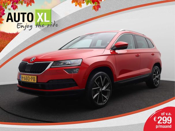 Skoda Karoq 1.5 TSI 110 kW image number 1