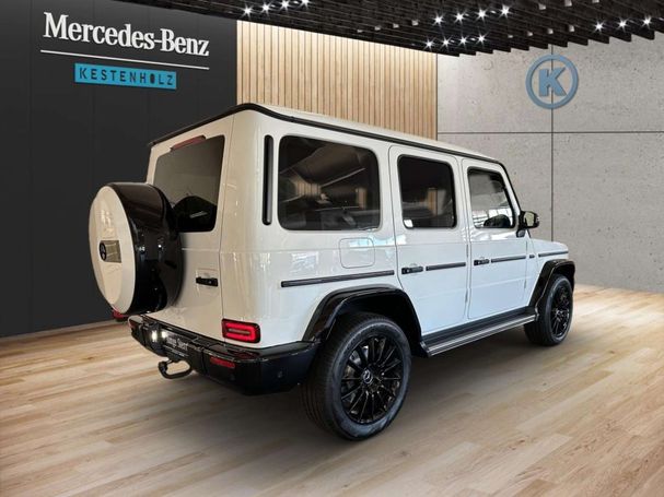 Mercedes-Benz G 400 d 243 kW image number 1