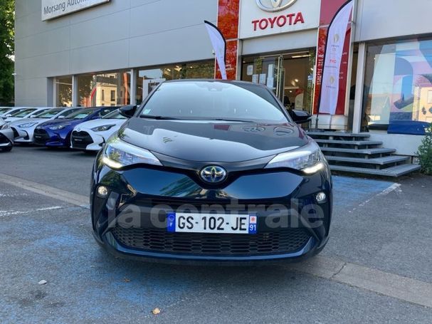 Toyota C-HR 2.0 Hybrid 135 kW image number 3