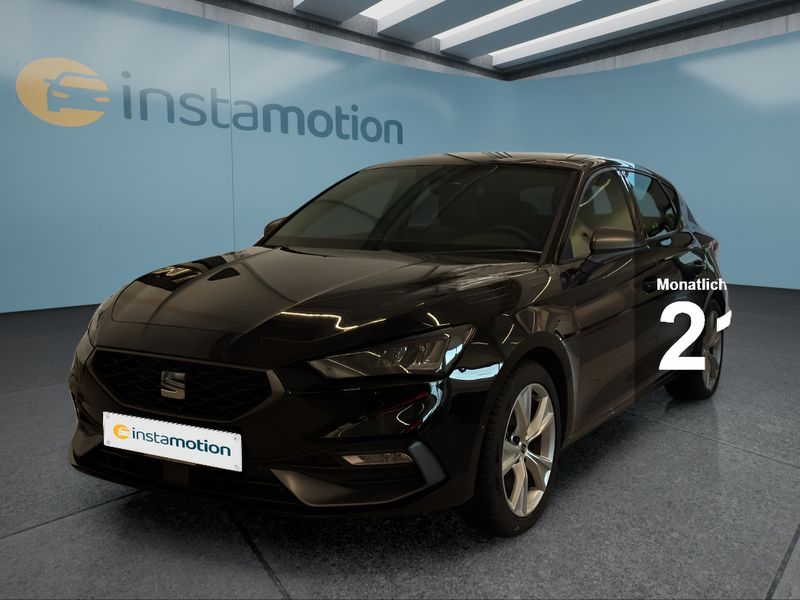 Seat Leon 1.5 eTSI DSG