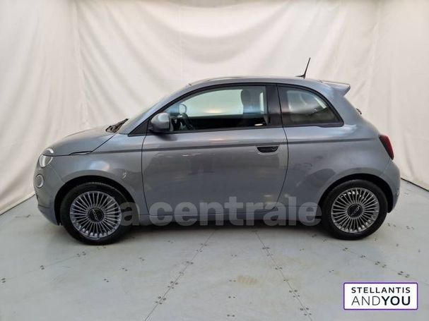 Fiat 500 e 42 kWh 88 kW image number 5