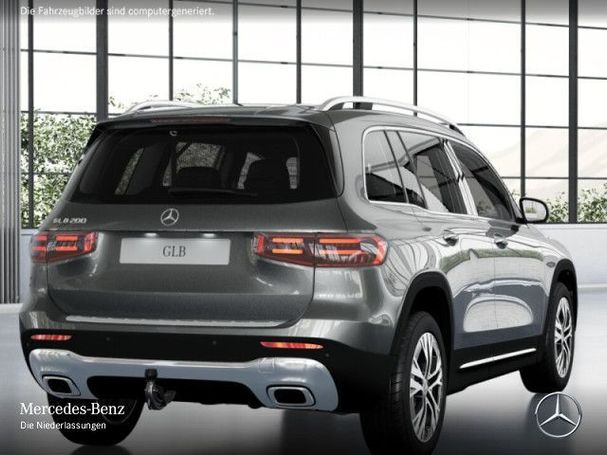 Mercedes-Benz GLB 200 120 kW image number 4