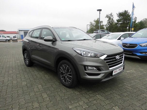 Hyundai Tucson 130 kW image number 8