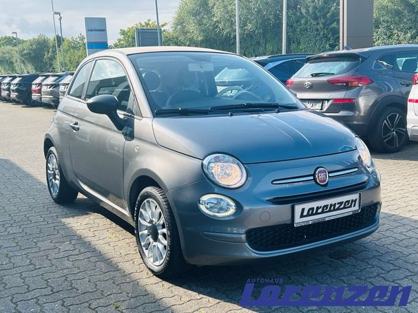 Fiat 500C 1.2 51 kW image number 2