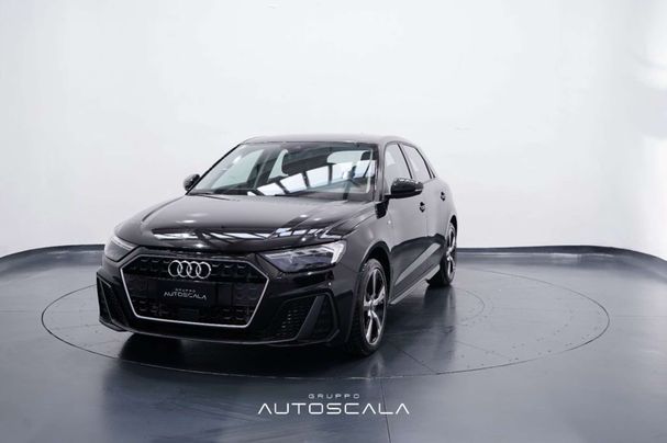 Audi A1 30 TFSI S-line 85 kW image number 1