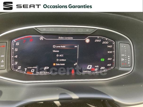 Seat Ateca 1.5 TSI DSG 110 kW image number 34