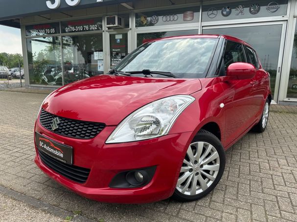 Suzuki Swift 69 kW image number 1