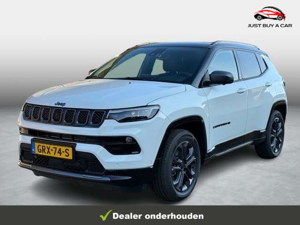 Jeep Compass 140 kW image number 1