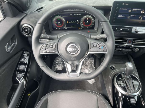 Nissan Juke 1.6 Hybrid N-DESIGN 105 kW image number 10