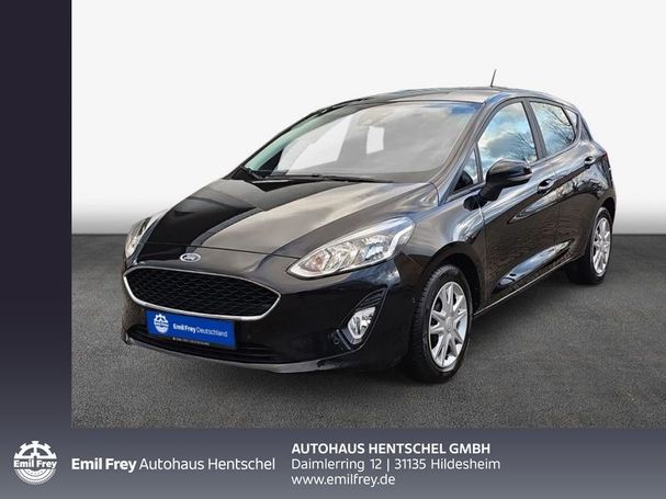 Ford Fiesta 1.0 EcoBoost S&S COOL&CONNECT 74 kW image number 1