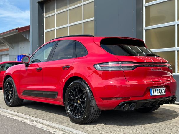 Porsche Macan GTS S 280 kW image number 2