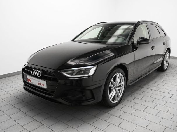 Audi A4 35 TDI S tronic Avant Advanced 120 kW image number 1