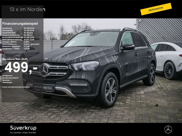 Mercedes-Benz GLE 300 d 200 kW image number 1