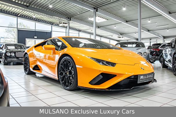 Lamborghini Huracan 449 kW image number 29