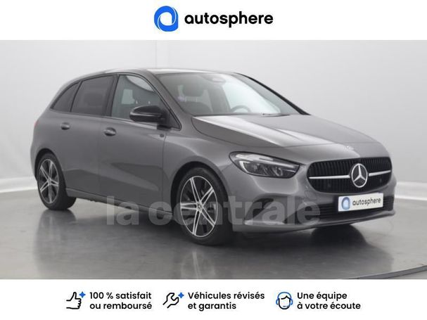 Mercedes-Benz B 180 7G-DCT Progressive 100 kW image number 1