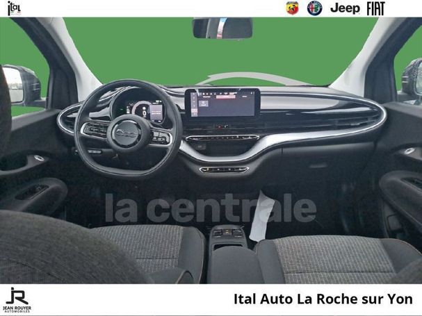 Fiat 500 e 42 kWh 88 kW image number 16