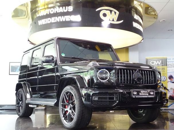 Mercedes-Benz G 63 AMG G 430 kW image number 3