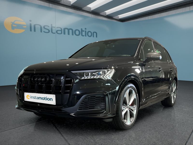 Audi SQ7 TFSI Tiptronic
