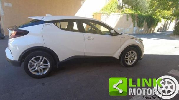 Toyota C-HR 1.8 Hybrid Active 90 kW image number 5