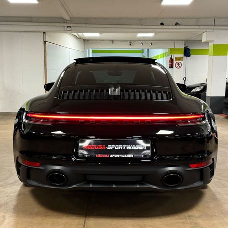 Porsche 992 Carrera 4 GTS 353 kW image number 5