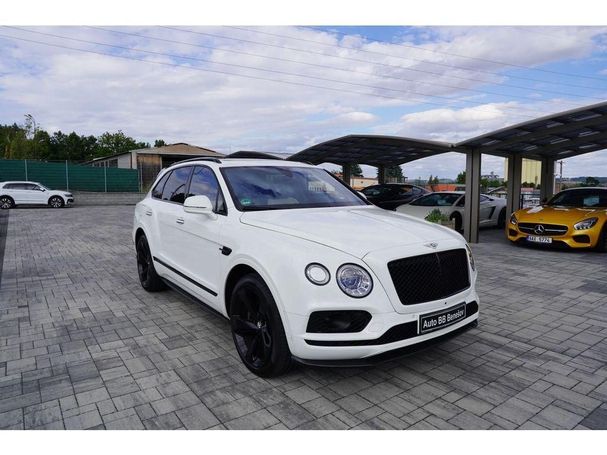 Bentley Bentayga V8 404 kW image number 8